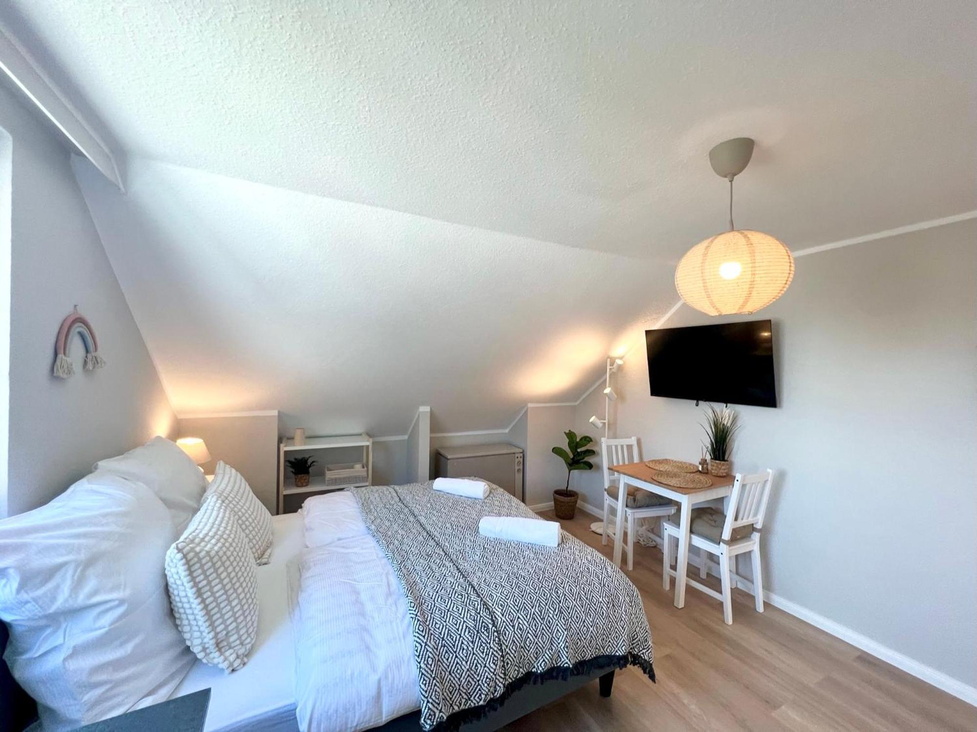 Kleine, Gemuetliche Apartments Im Herzen Von Buesum 외부 사진