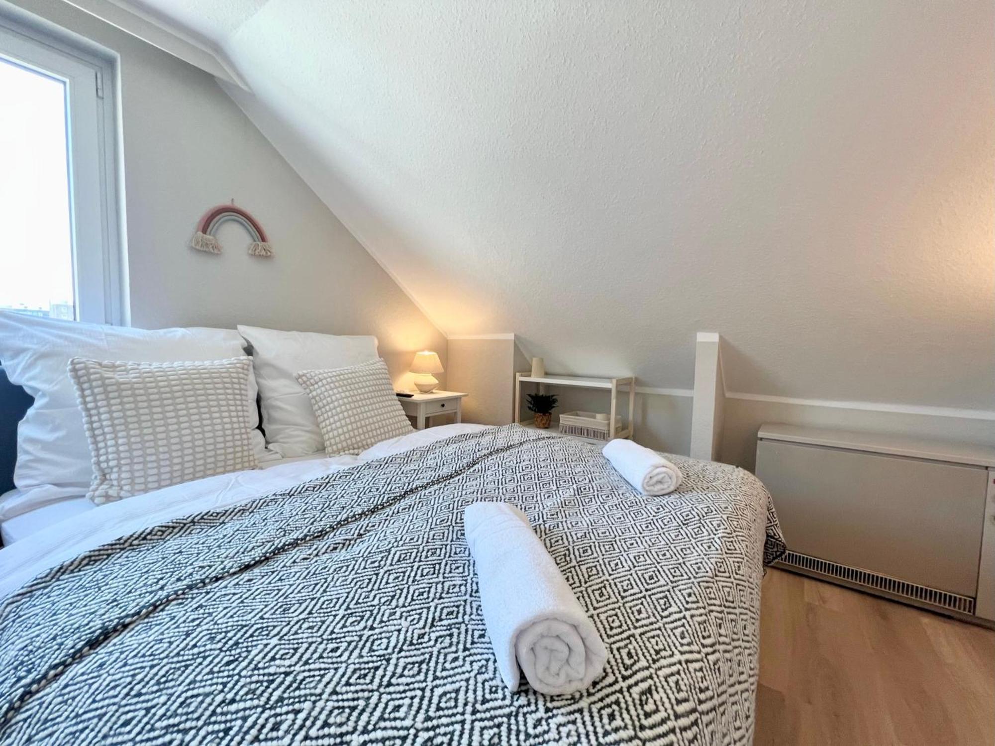 Kleine, Gemuetliche Apartments Im Herzen Von Buesum 외부 사진