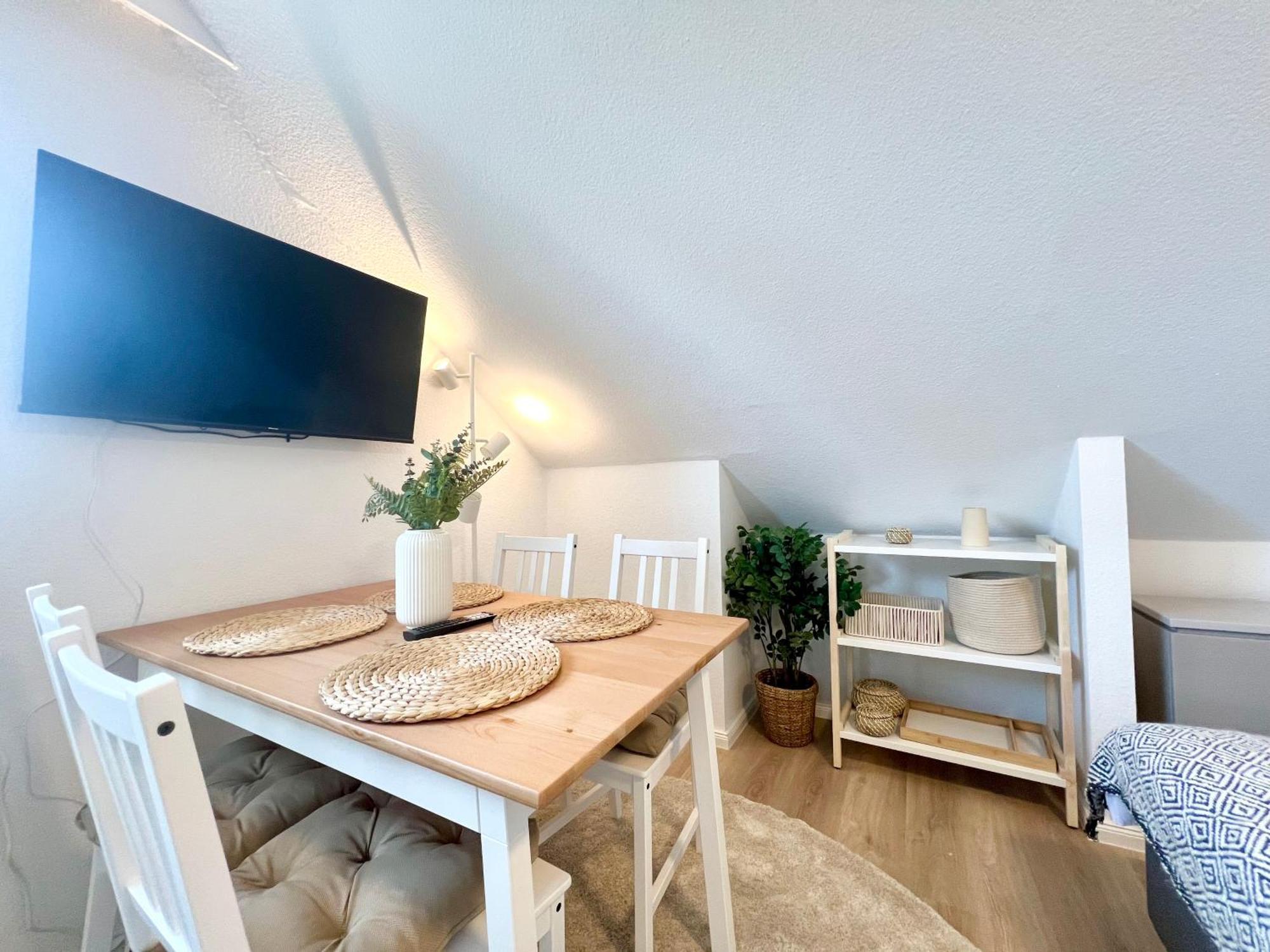 Kleine, Gemuetliche Apartments Im Herzen Von Buesum 외부 사진