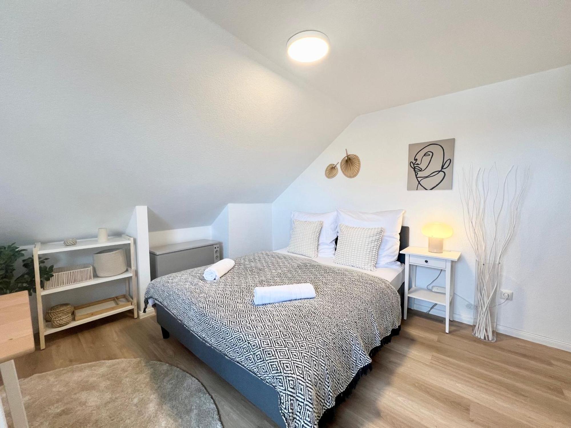 Kleine, Gemuetliche Apartments Im Herzen Von Buesum 외부 사진