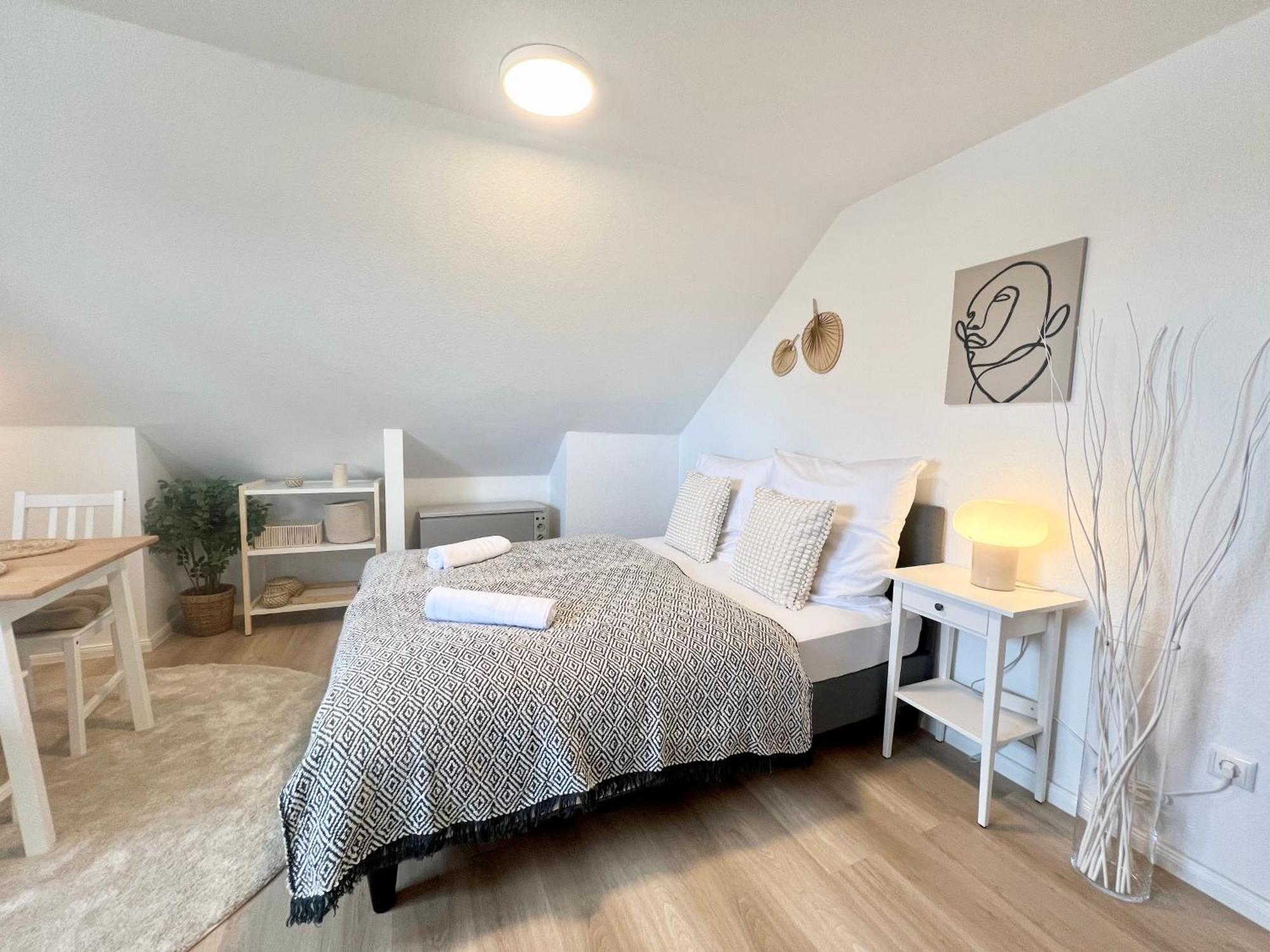 Kleine, Gemuetliche Apartments Im Herzen Von Buesum 외부 사진