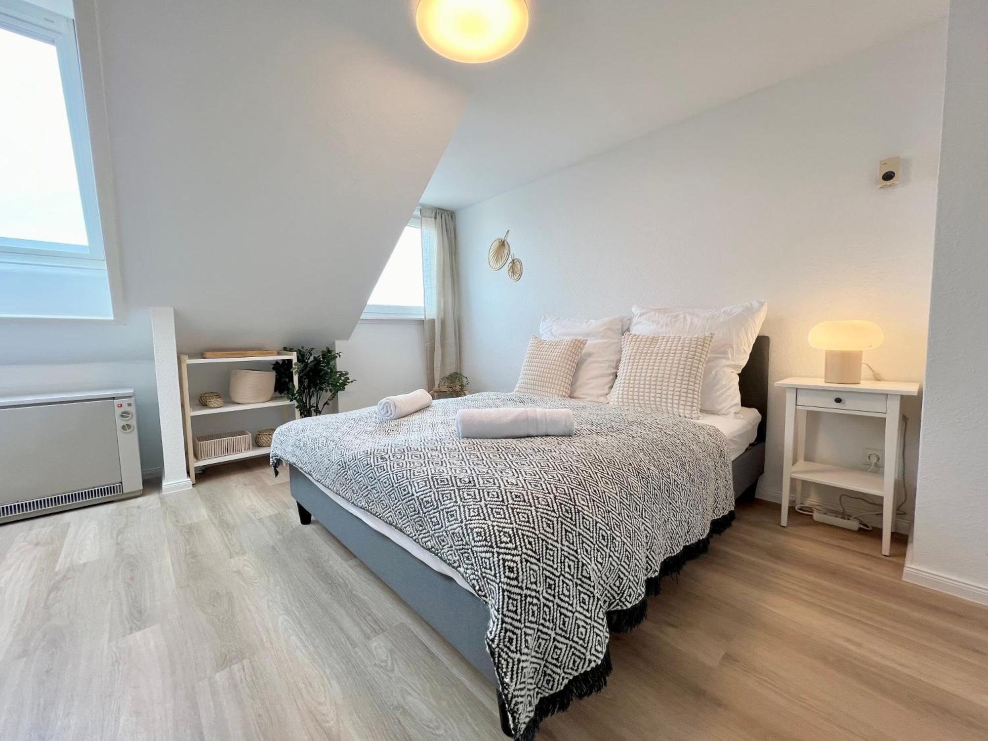 Kleine, Gemuetliche Apartments Im Herzen Von Buesum 외부 사진