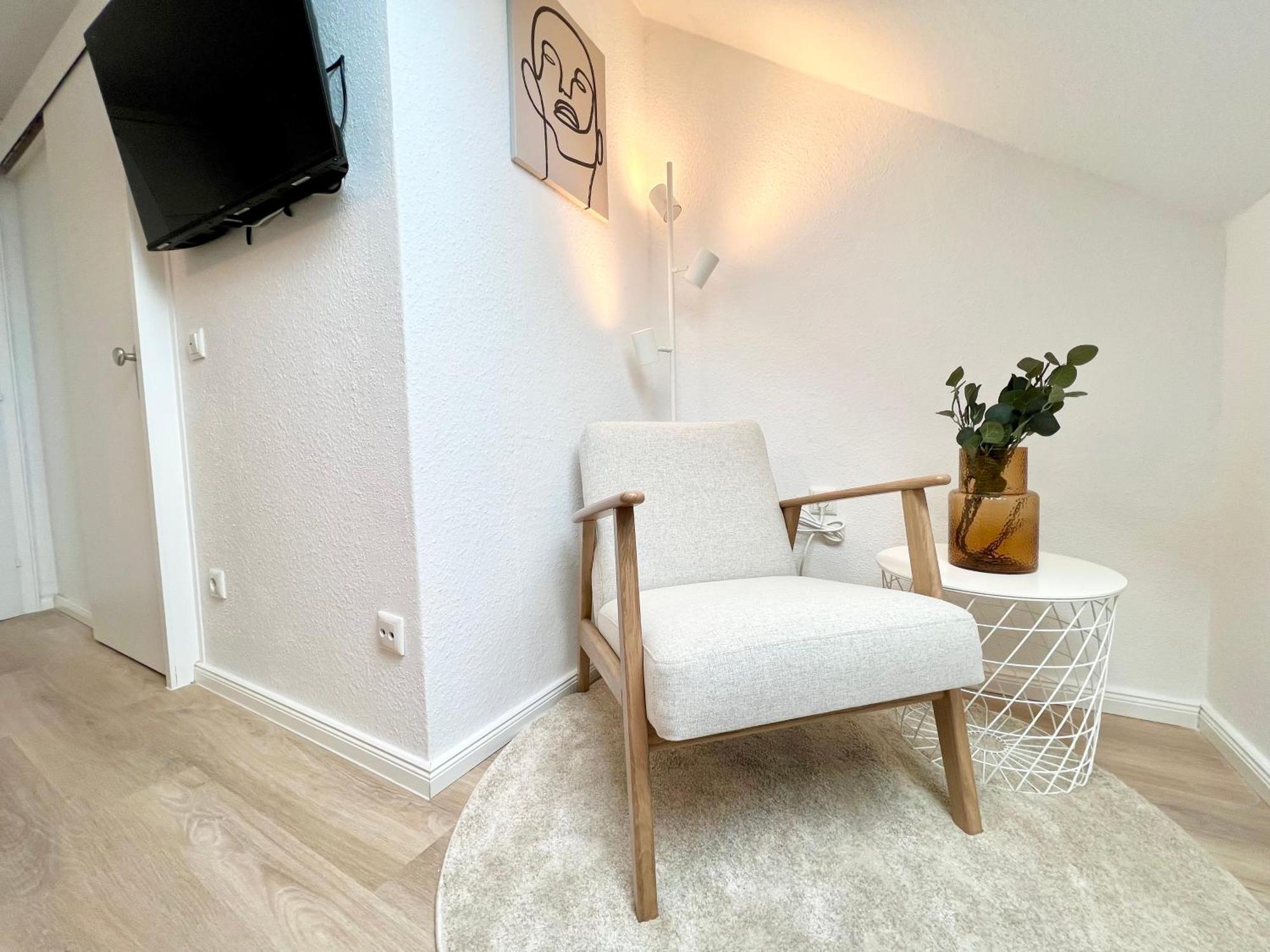 Kleine, Gemuetliche Apartments Im Herzen Von Buesum 외부 사진