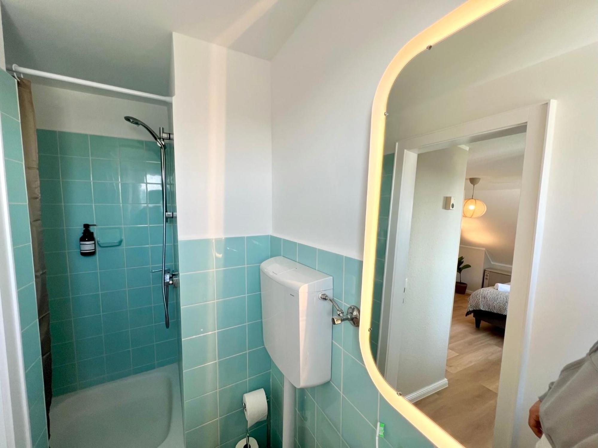 Kleine, Gemuetliche Apartments Im Herzen Von Buesum 외부 사진