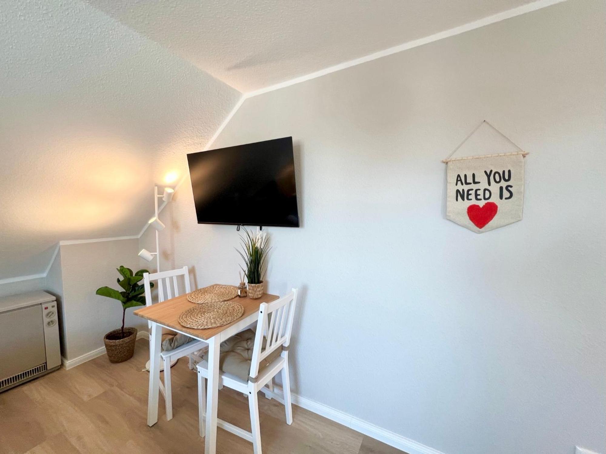 Kleine, Gemuetliche Apartments Im Herzen Von Buesum 외부 사진