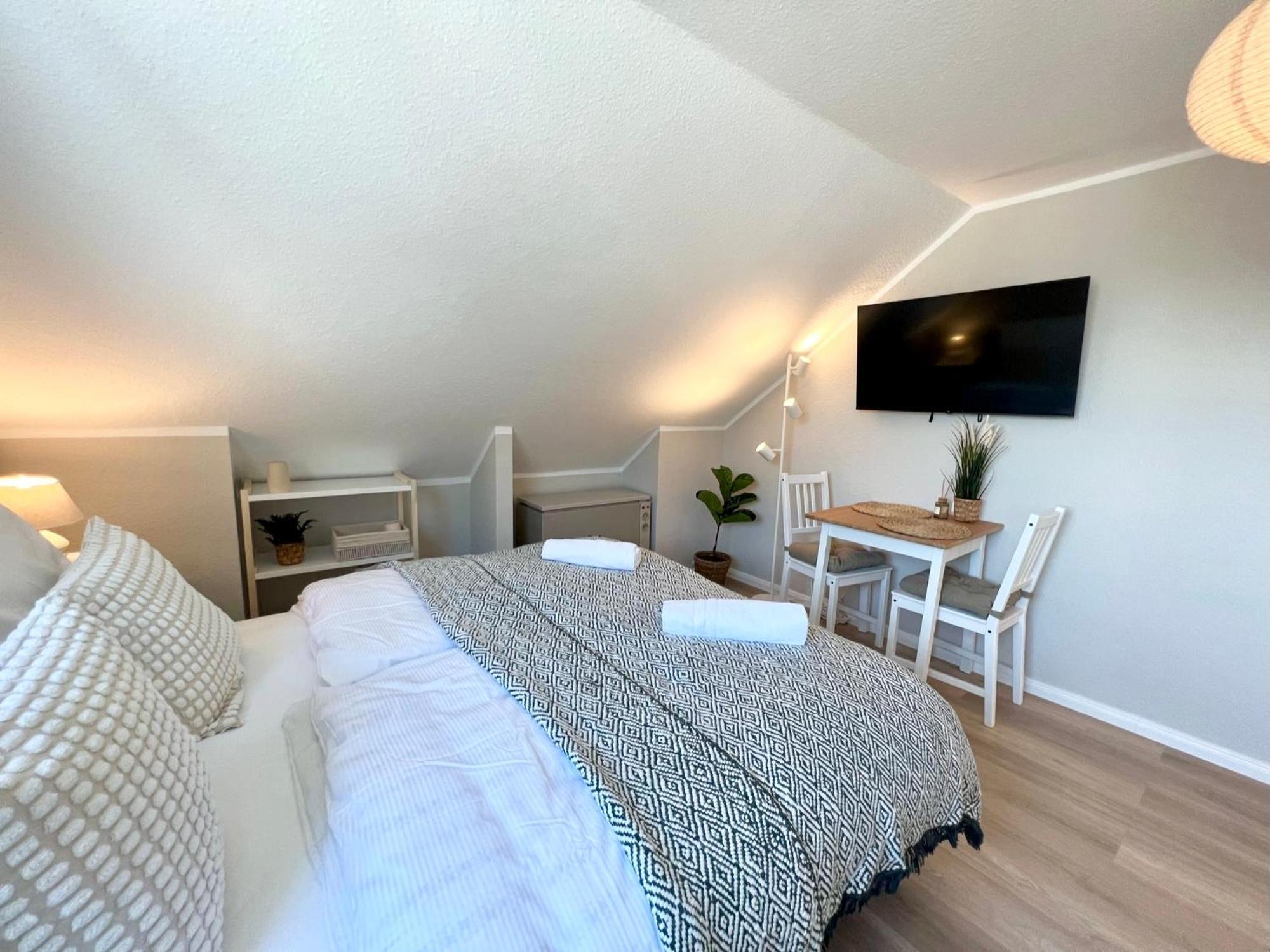 Kleine, Gemuetliche Apartments Im Herzen Von Buesum 외부 사진