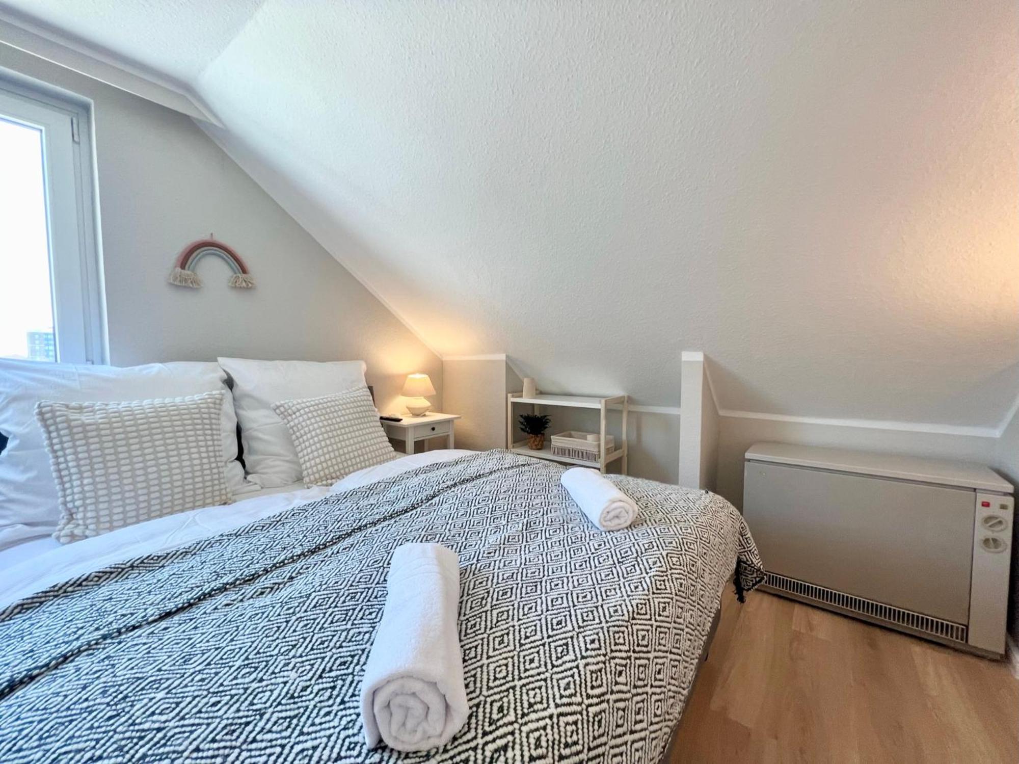 Kleine, Gemuetliche Apartments Im Herzen Von Buesum 외부 사진
