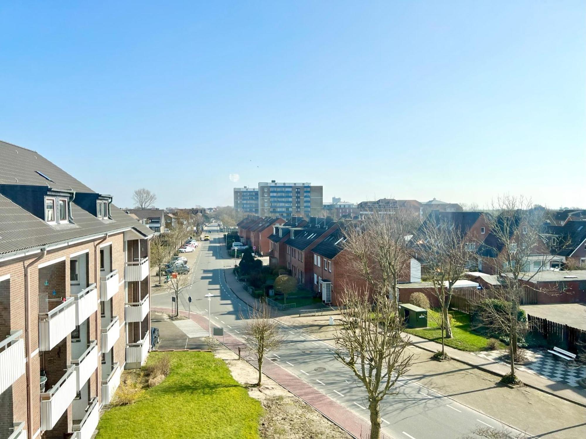 Kleine, Gemuetliche Apartments Im Herzen Von Buesum 외부 사진