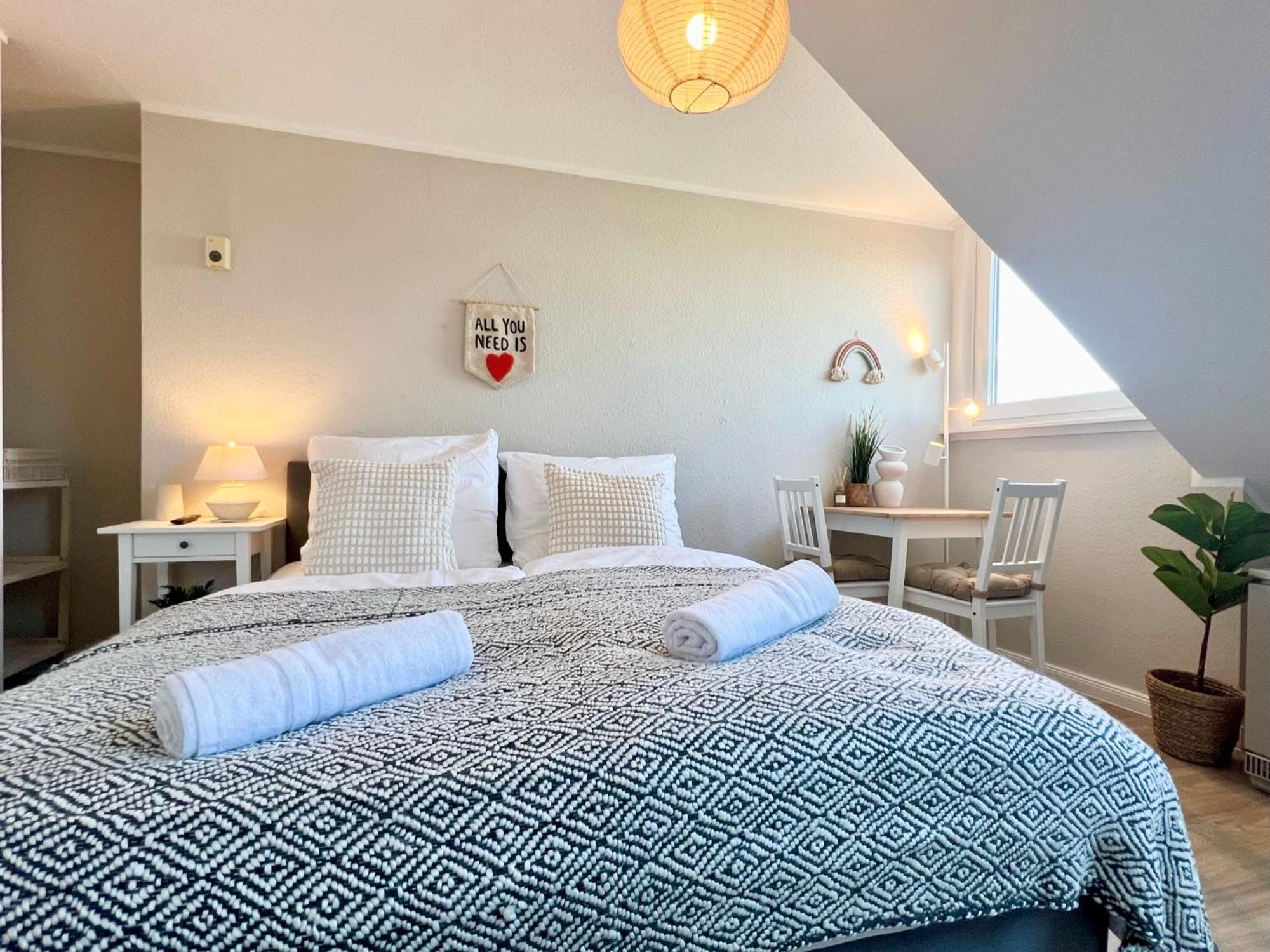 Kleine, Gemuetliche Apartments Im Herzen Von Buesum 외부 사진
