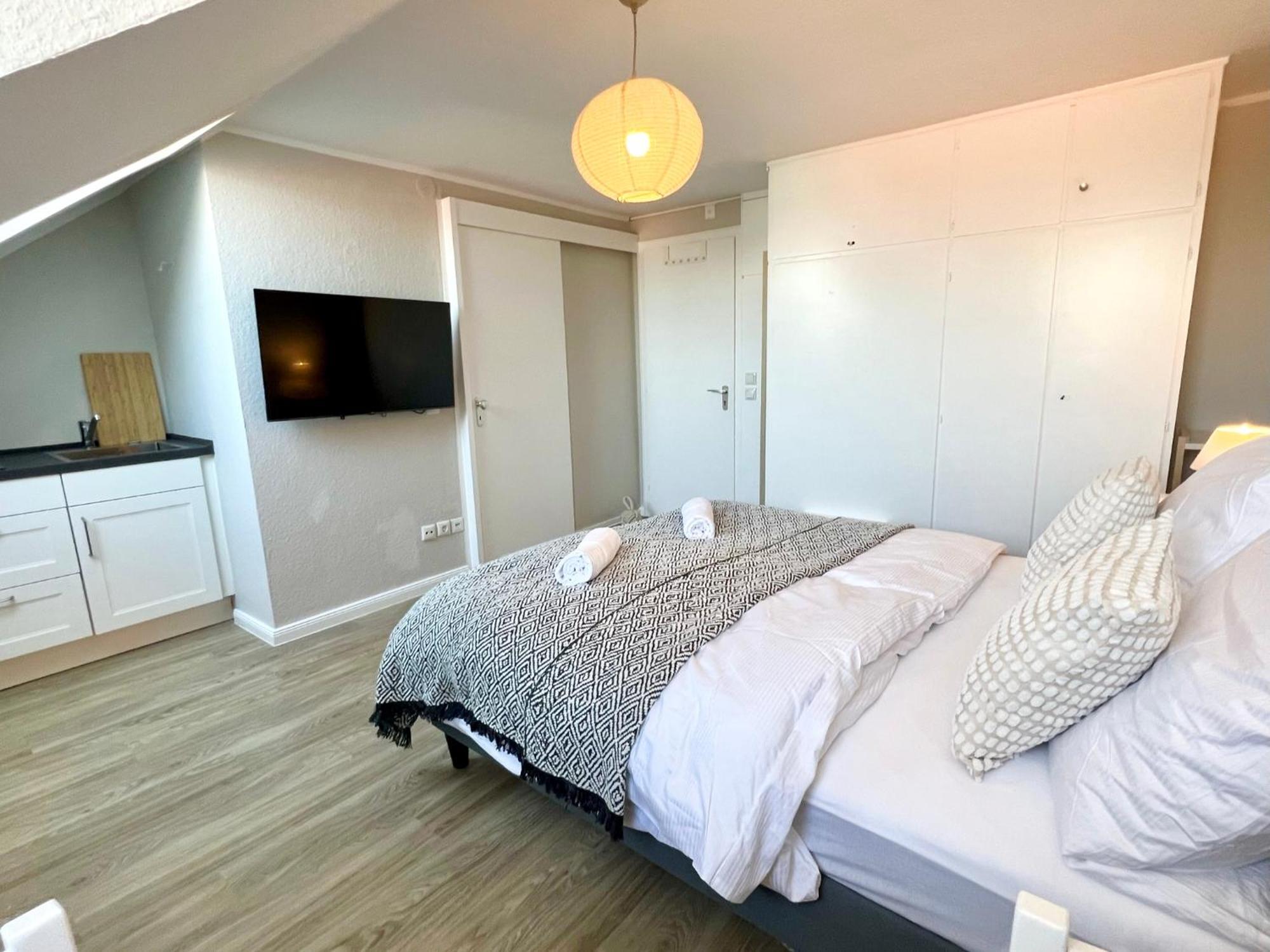 Kleine, Gemuetliche Apartments Im Herzen Von Buesum 외부 사진